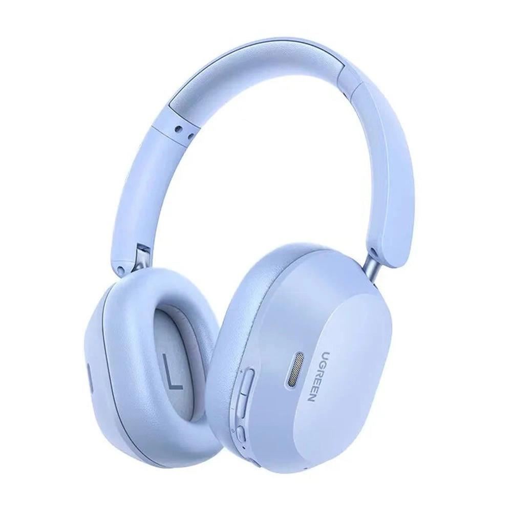Auriculares Hitune Max 5C cancelación de ruido - CELESTE.